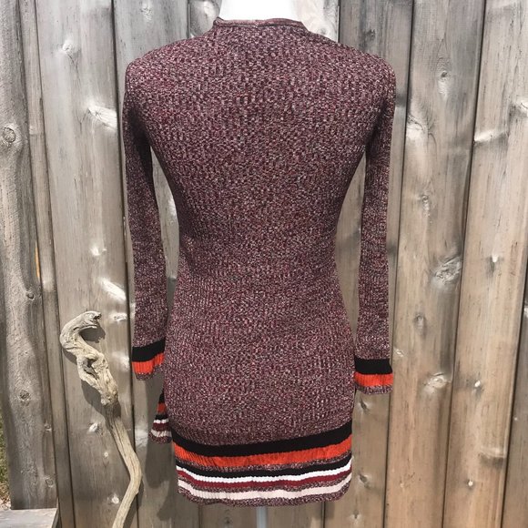 International Concepts Long Duster Sweater sz XS - Picture 5 of 13